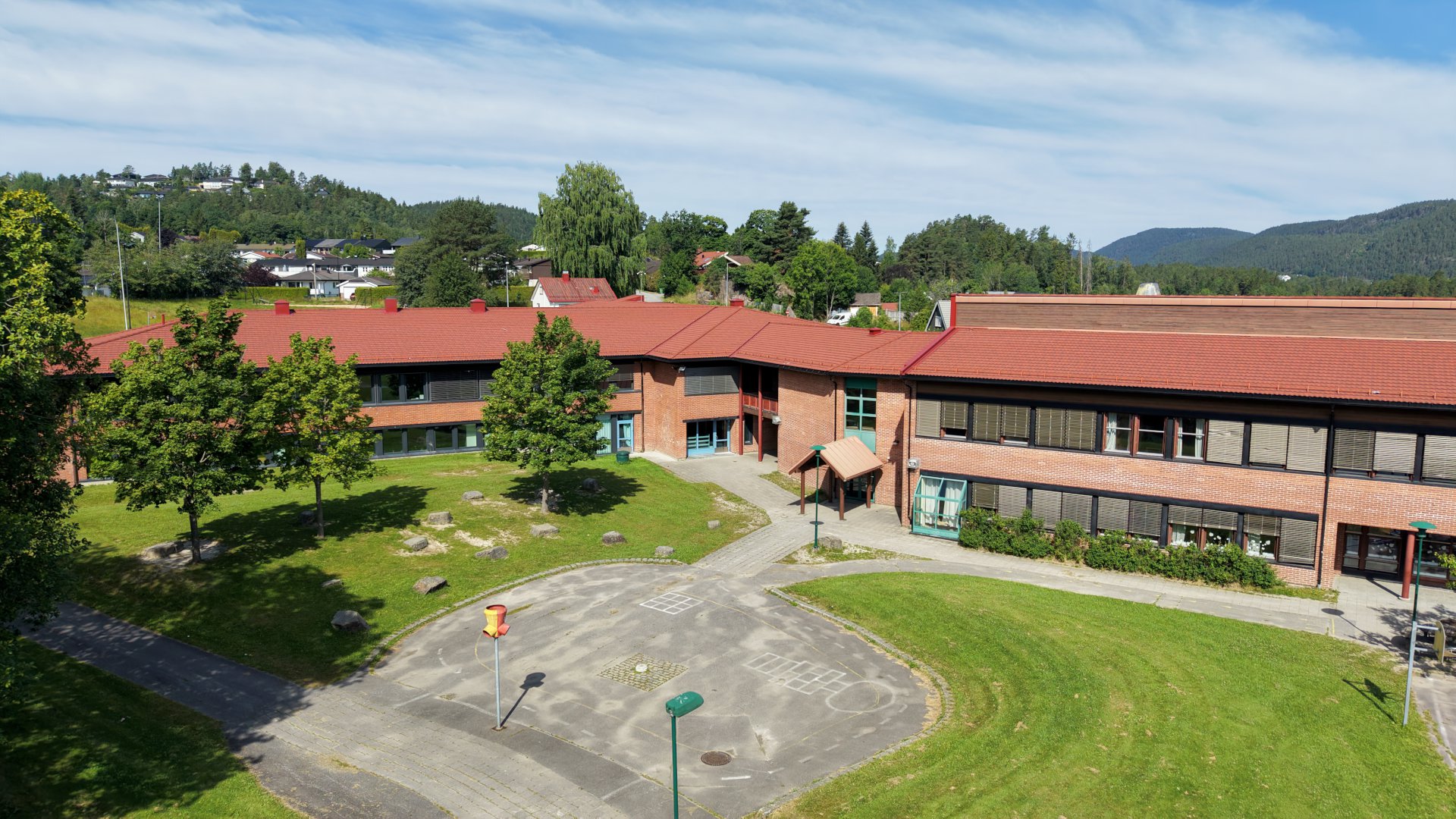 Afoss Skole